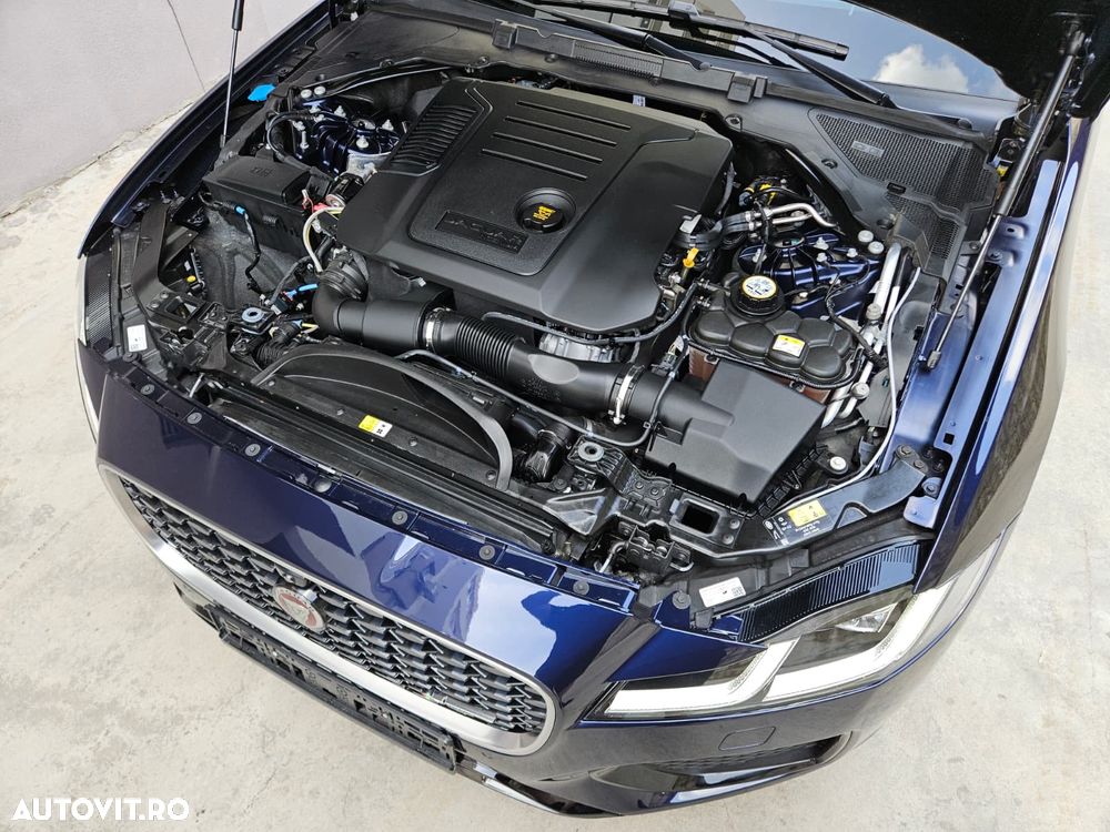 Jaguar XF D200 AWD R-Dynamic SE - 13