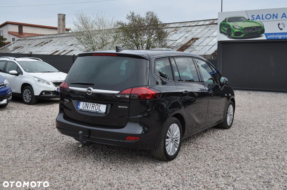 Opel Zafira Tourer 1.4 Turbo Selection - 7
