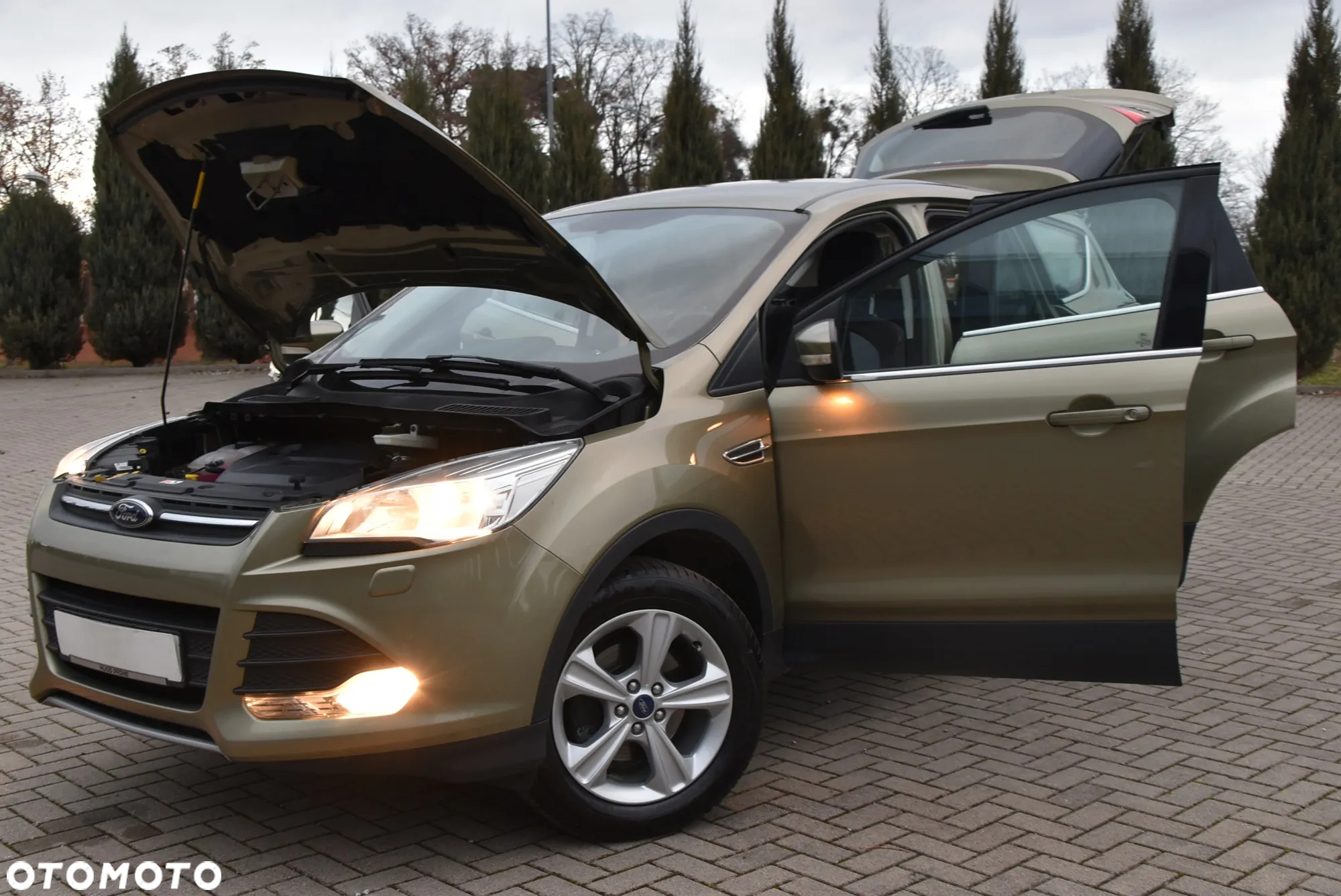 Ford Kuga - 11