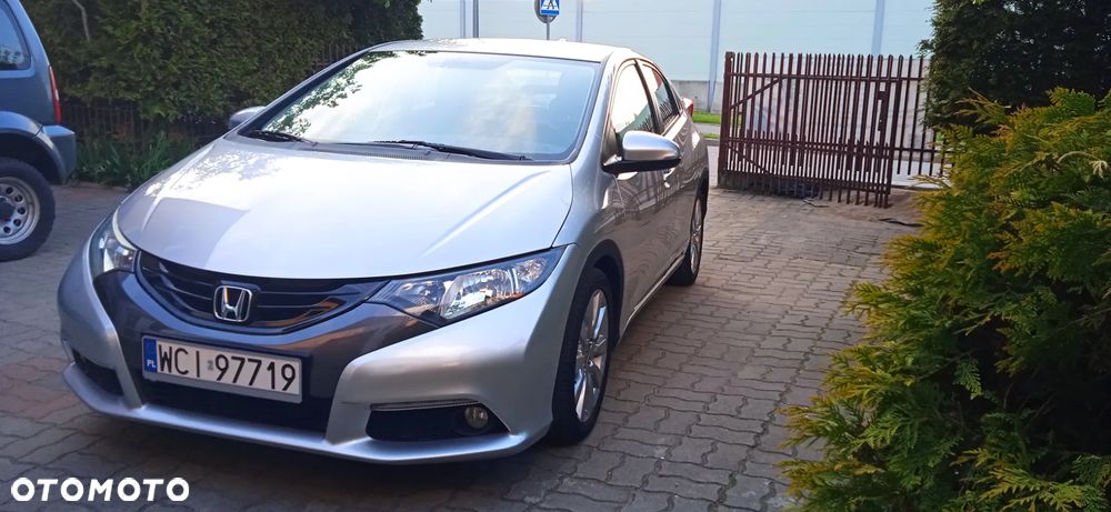 Honda Civic 1.4 i-VTEC Sport - 2