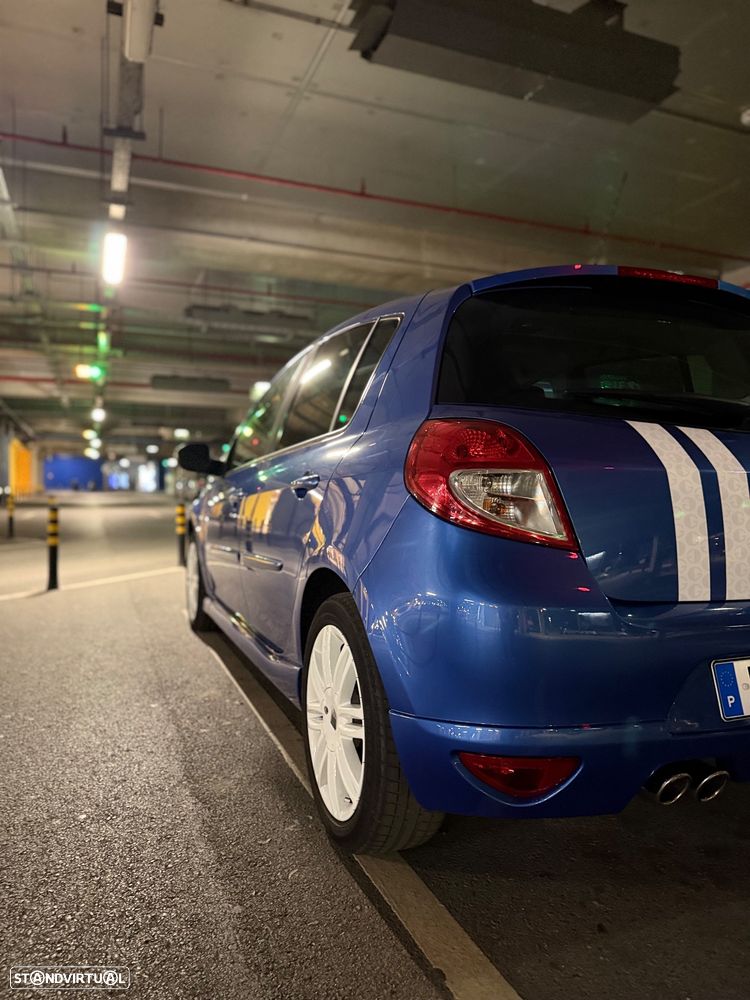 Renault Clio 1.6 16V 130 Gordini - 35
