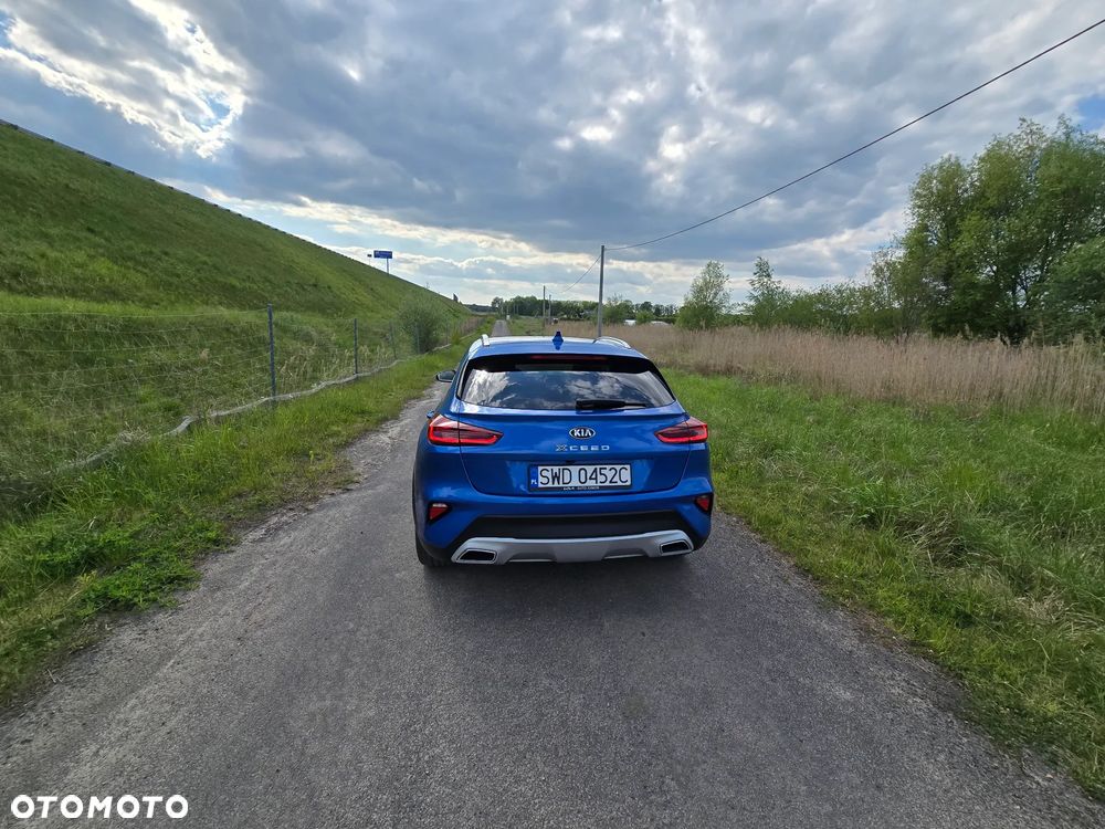Kia XCeed 1.6 T-GDI XL DCT - 6