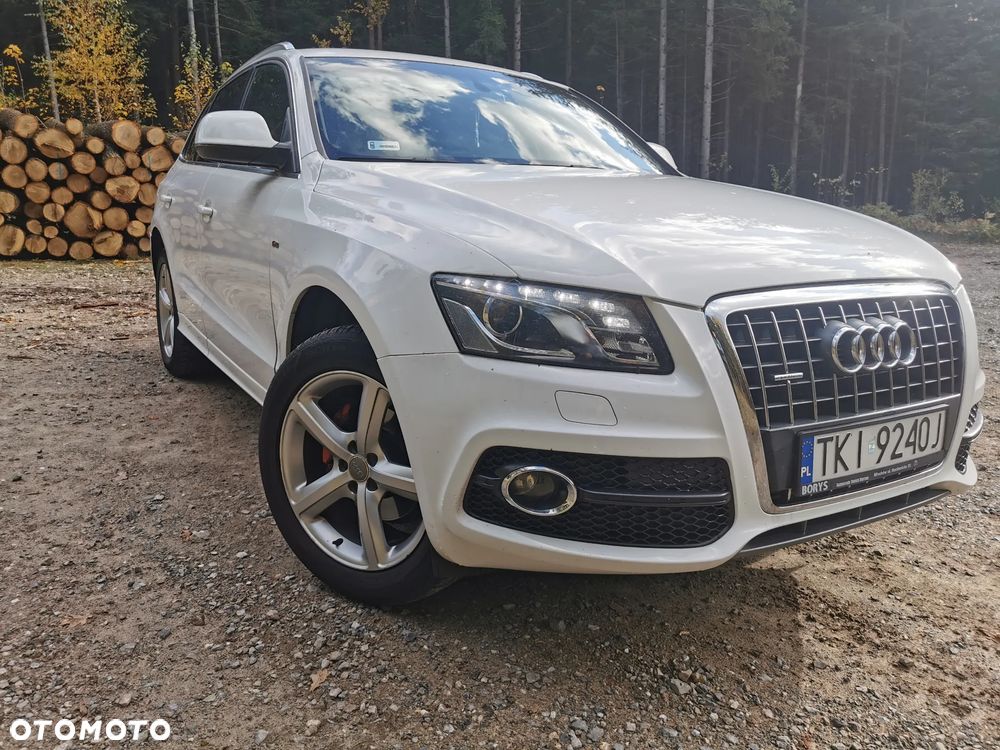 Audi Q5 2.0 TDI Quattro S tronic - 1