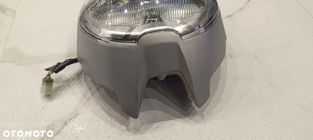DUCATI MONSTER 797 REFLEKTOR LAMPA PRZÓD ORYGINAŁ - 8
