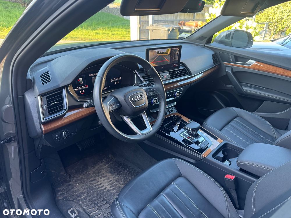 Audi Q5 45 TFSI quattro S tronic S line - 24