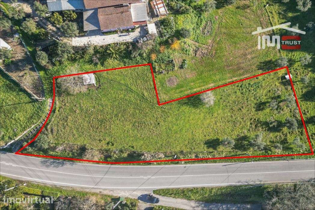 Terreno Escandarão, Atouguia - Grande imagem: 2/9