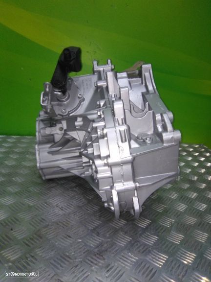 Caixa de Velocidades Recondicionada Chevrolet Captiva 2.0 D - 2
