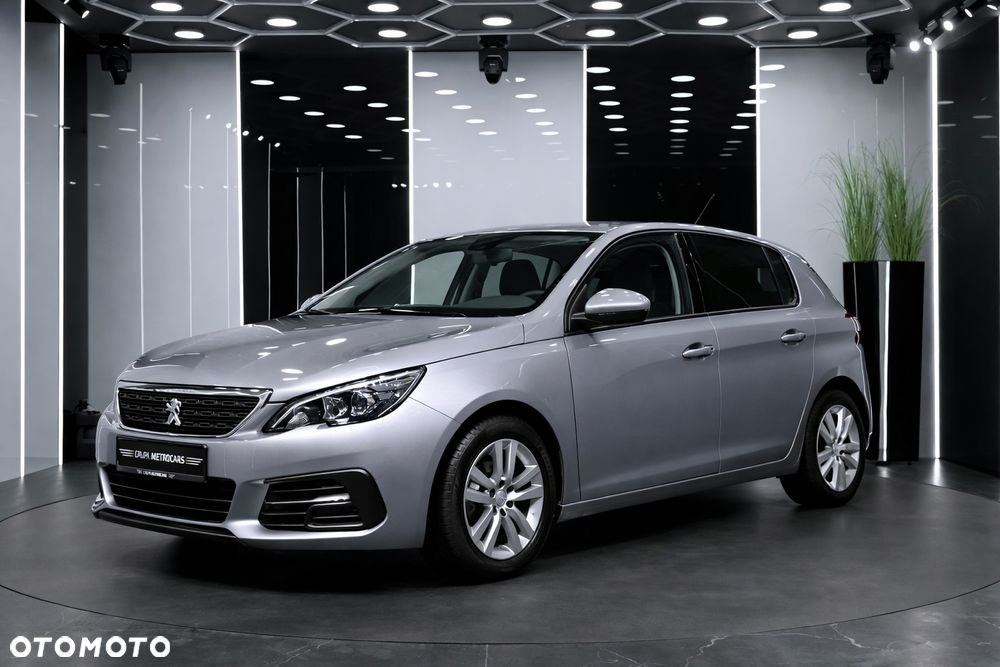 Peugeot 308 1.5 BlueHDi Active S&S - 2