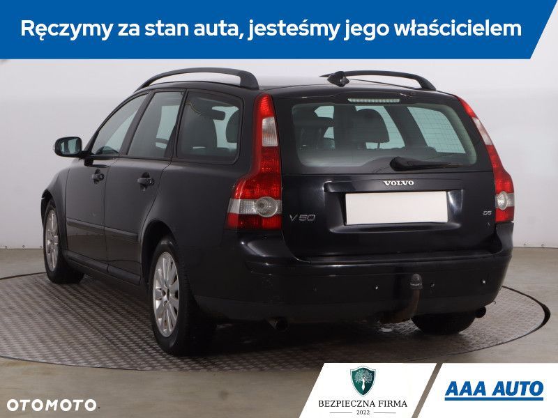 Volvo V50 - 6