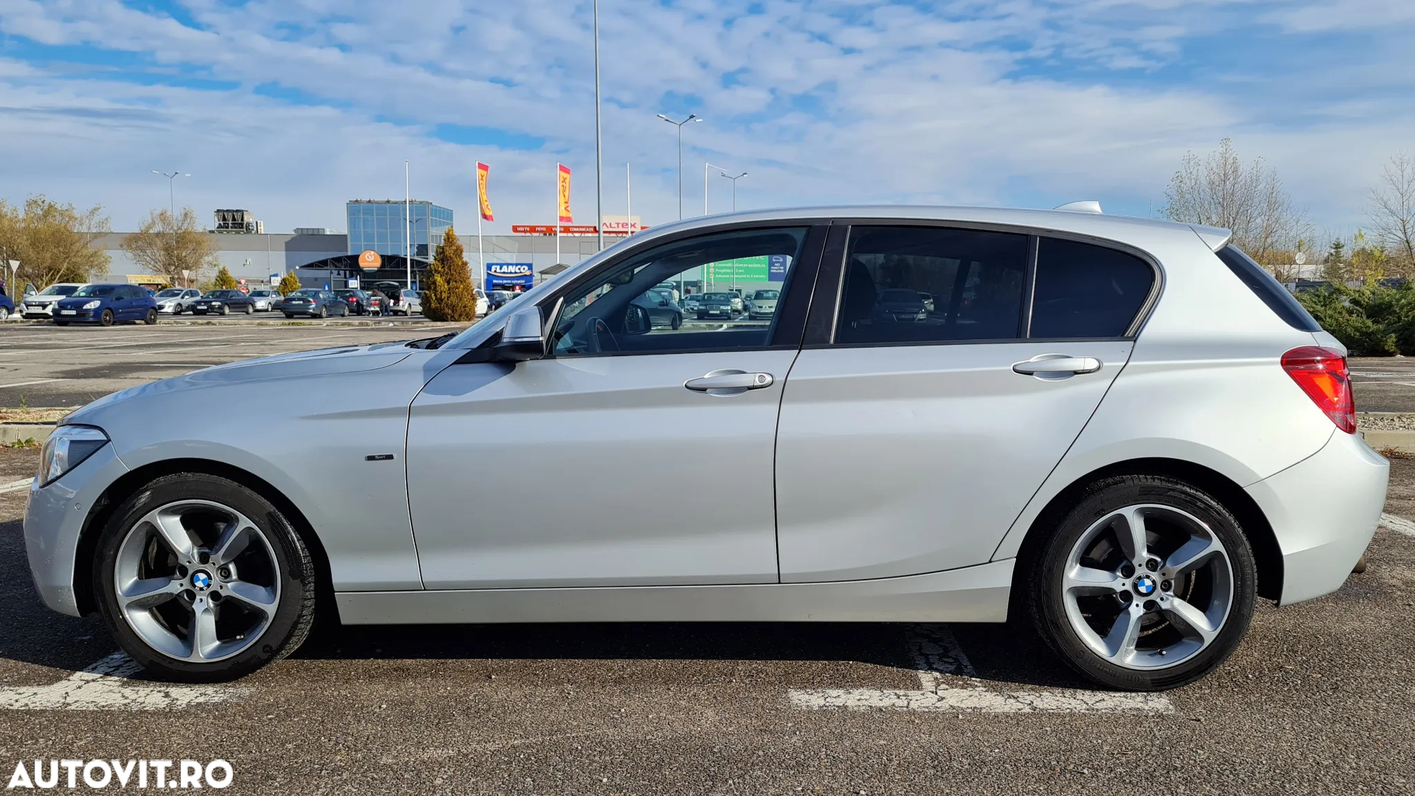 BMW Seria 1 118i - 8