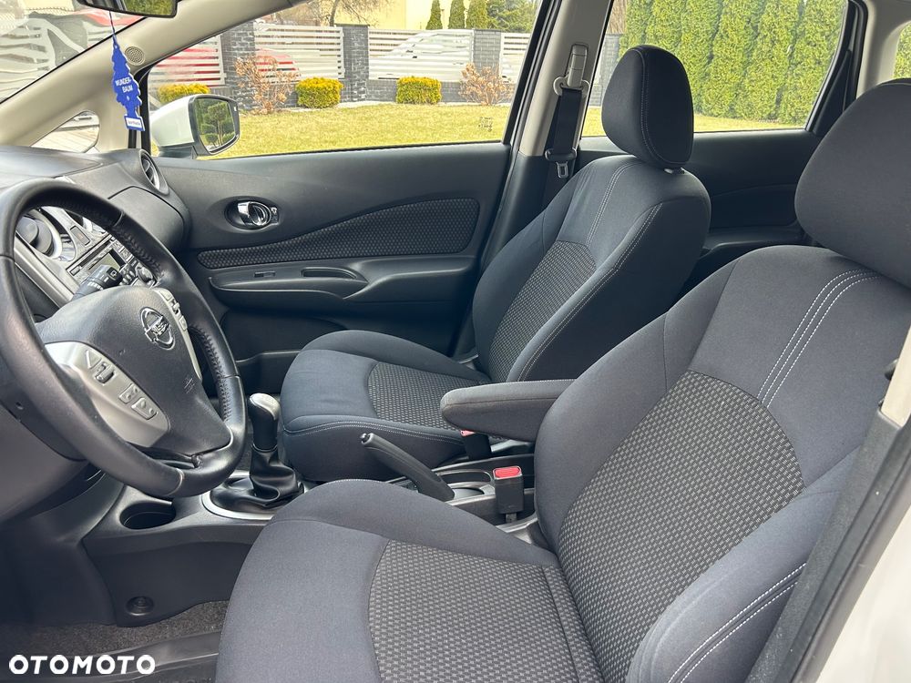 Nissan Note 1.5 dCi DPF acenta - 12