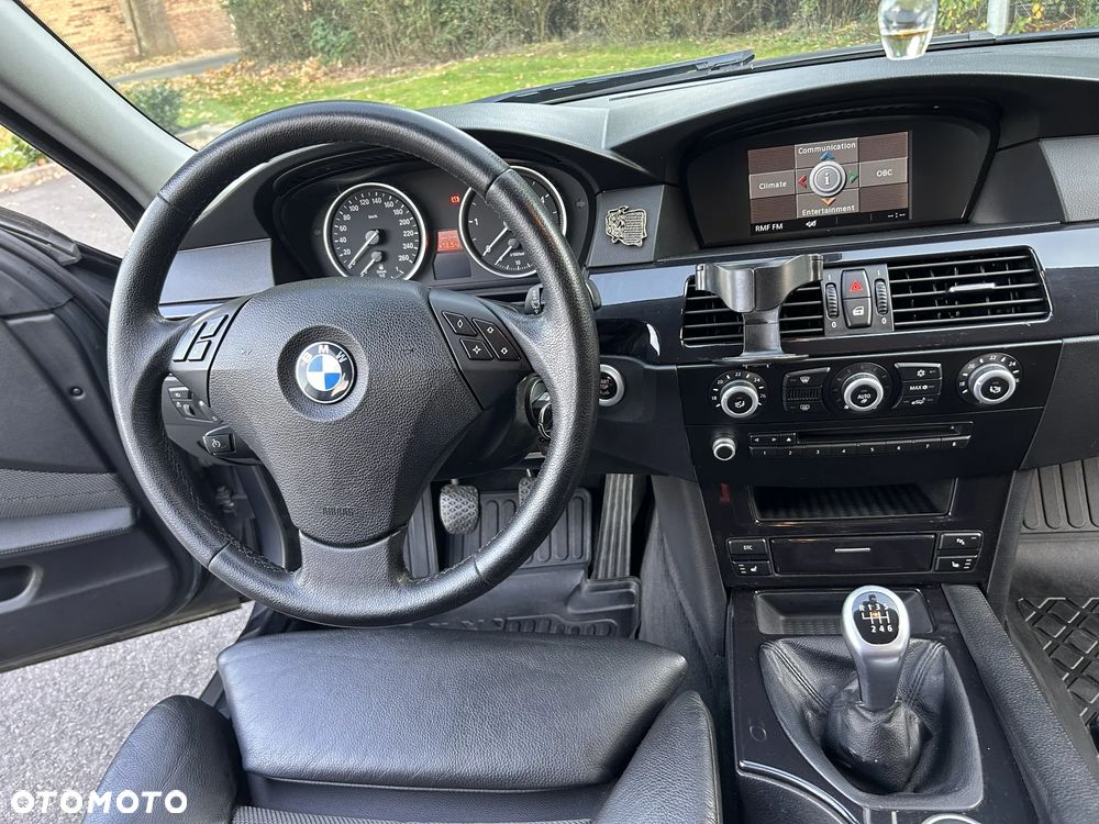 BMW Seria 5 - 20