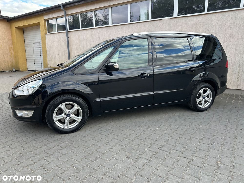 Ford Galaxy 1.6 TDCi DPF Start-Stop Champions Edition - 15