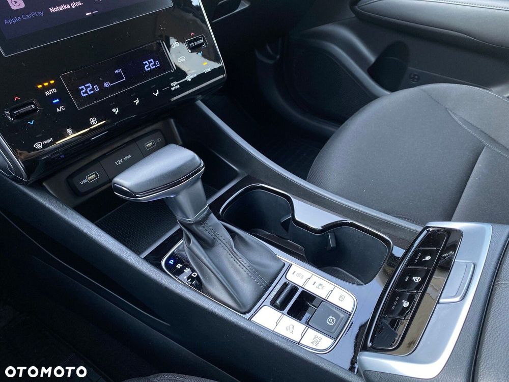 Hyundai Tucson - 12