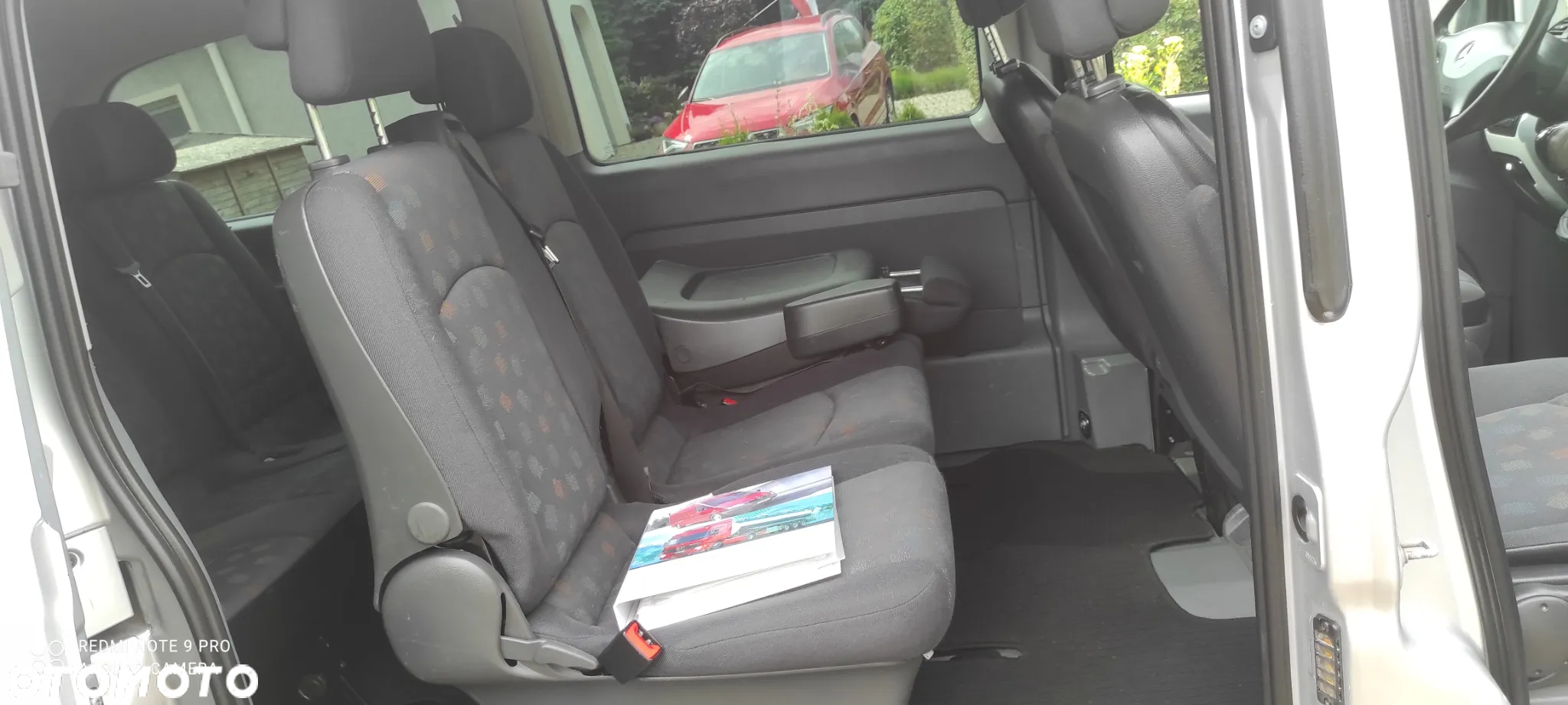 Mercedes-Benz Viano 2.0 CDI Ambiente (d³ugi) - 13