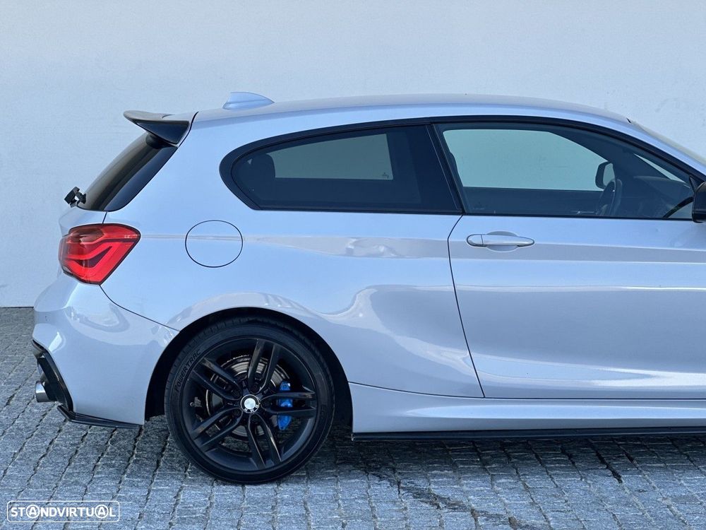 BMW 118 d Pack M - 15