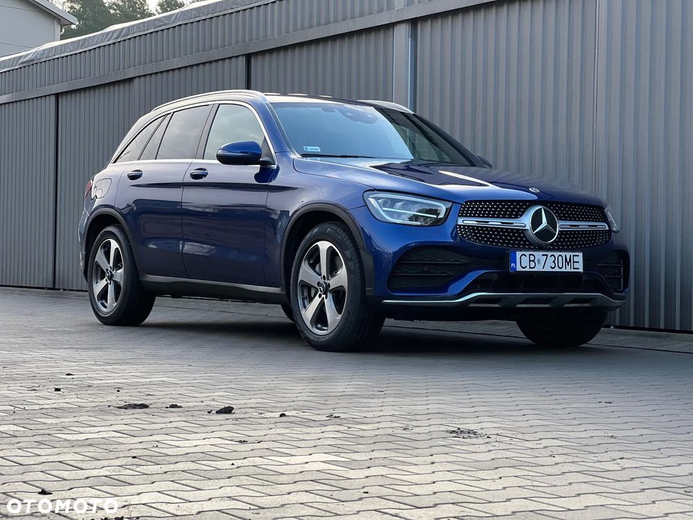 Mercedes-Benz GLC 200 4Matic 9G-TRONIC AMG Line - 34