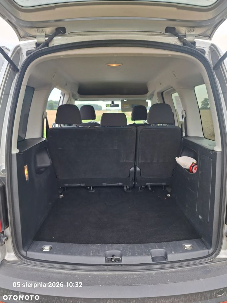Volkswagen Caddy 2.0 TDI - 20