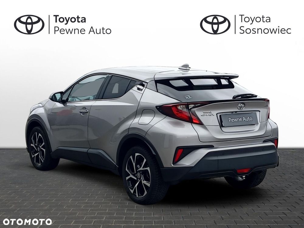 Toyota C-HR - 4