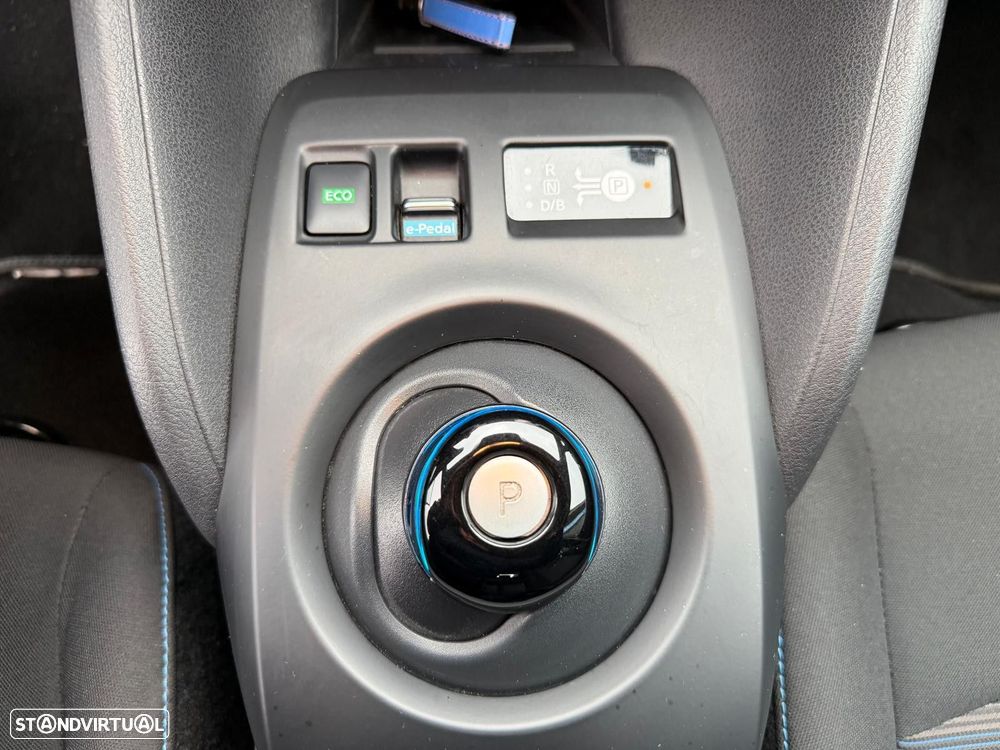 Nissan Leaf e+ N-Connecta - 22