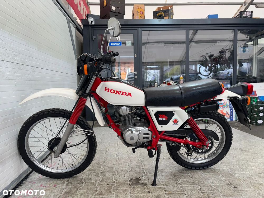 Honda XL - 14