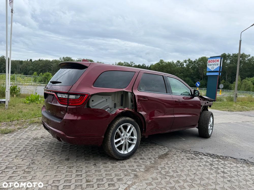 Dodge Durango - 4