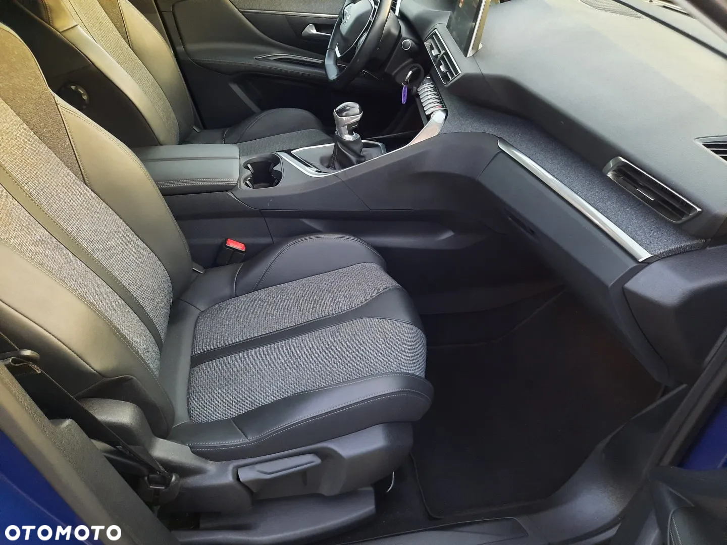 Peugeot 3008 1.5 BlueHDi Active S&S - 21
