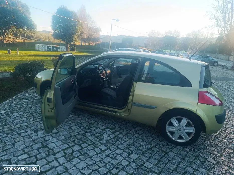 Renault Mégane 1.5 dCi Dynamique - 3