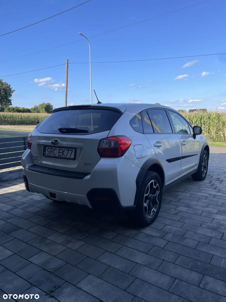Subaru XV 2.0i Comfort CVT - 6