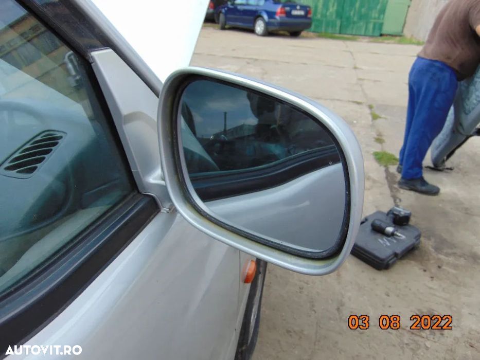 Oglinda Suzuki Grand vitara 1999-2005 oglinzi stanga dreapta dezmembre - 4
