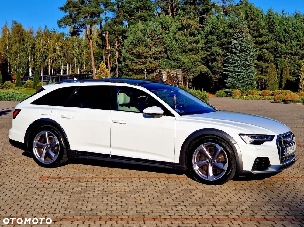 Audi A6 Allroad 55 TDI tiptronic - 8