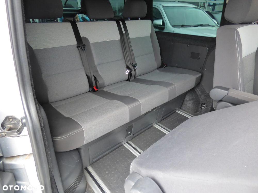 Volkswagen Multivan L1 Comfortline 4Motion - 27