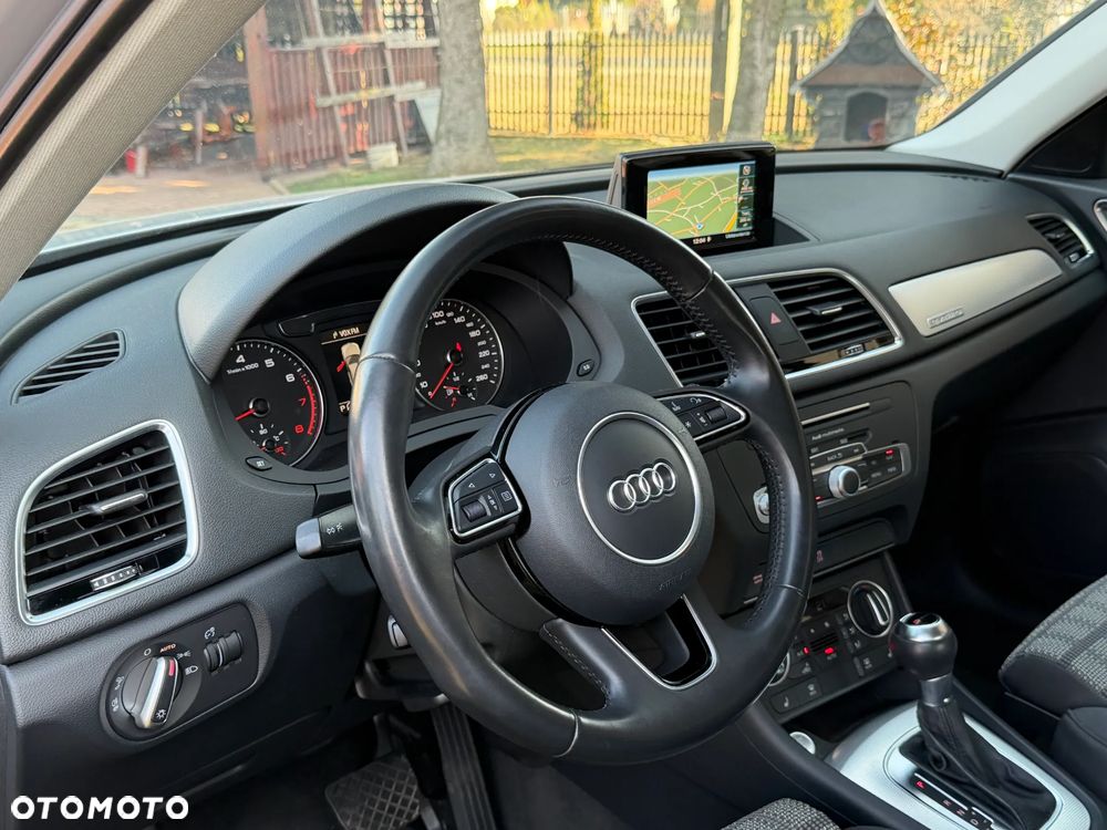 Audi Q3 2.0 TFSI Quattro S tronic sport - 21