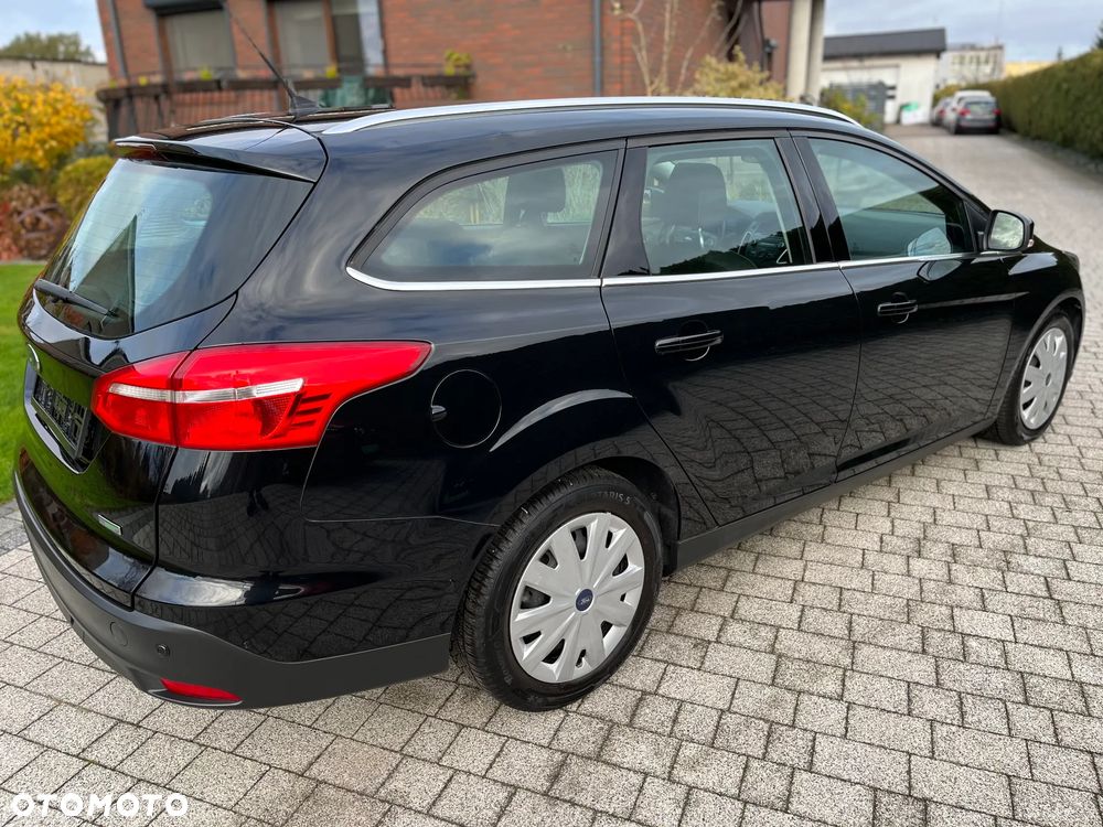 Ford Focus SW 1.0 EcoBoost Trend - 5
