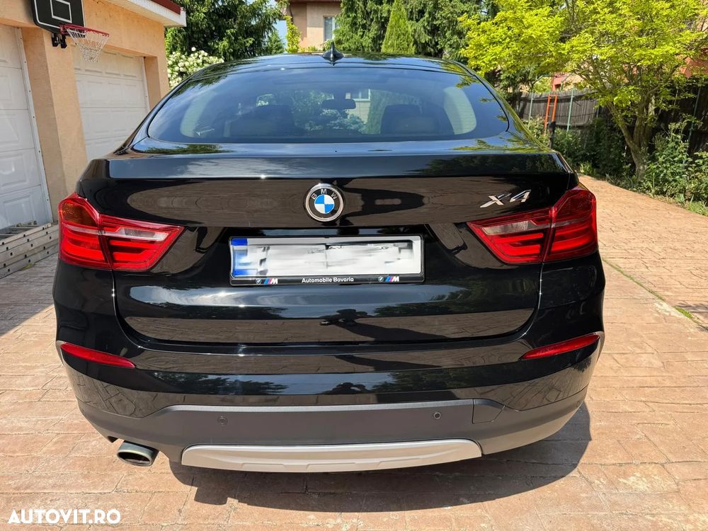 BMW X4 - 4