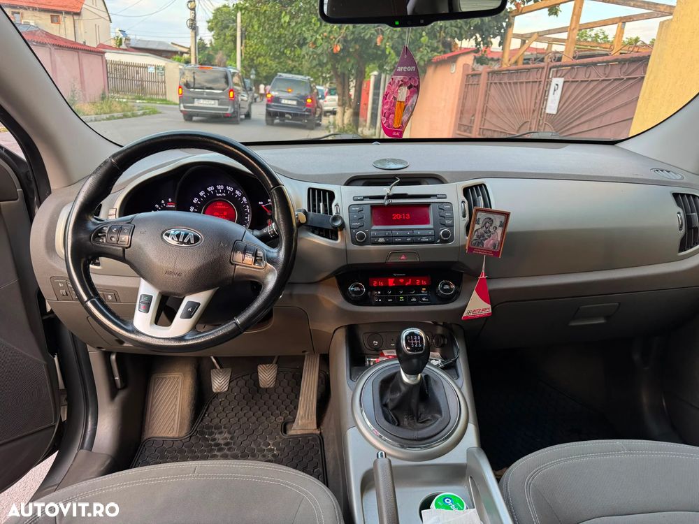 Kia Sportage 2.0 DSL MT 4x2 CLASSIC - 8