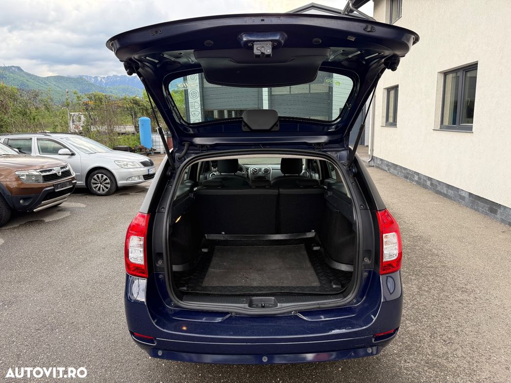 Dacia Logan 0.9 TCe Prestige - 12