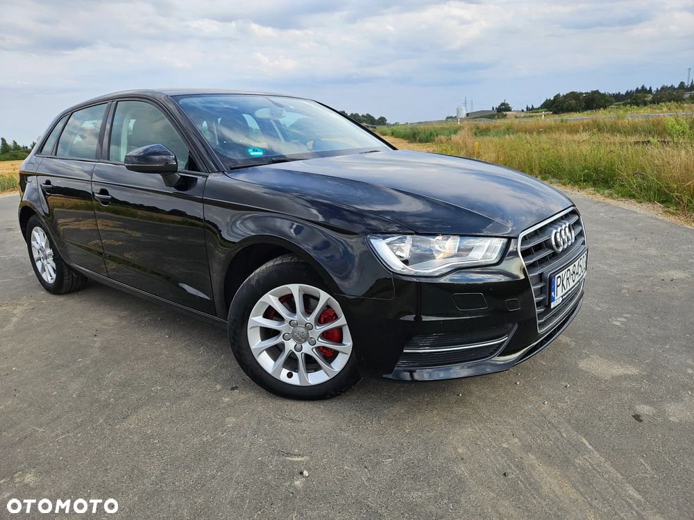 Audi A3 Sportback 1.4 TFSI Ambition - 23