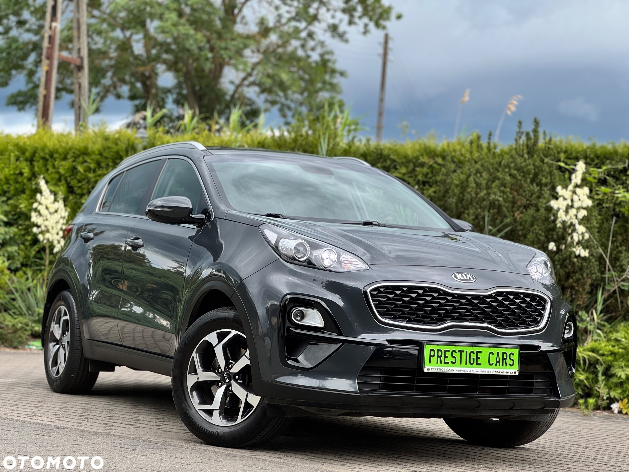 Kia Sportage 1.6 GDI 2WD VISION - 13