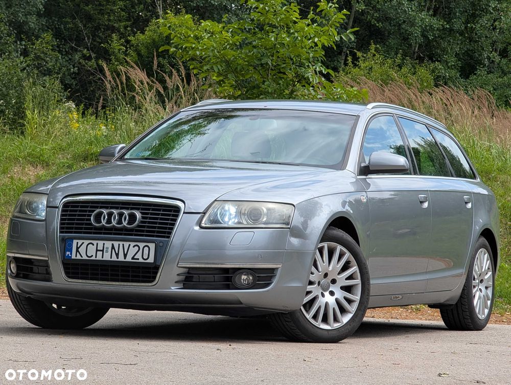 Audi A6 Avant - 2