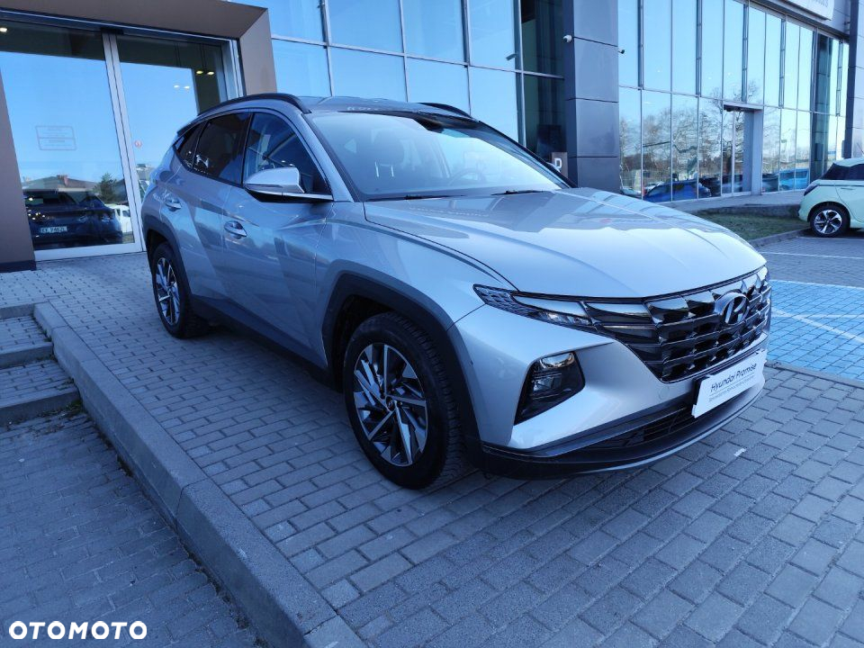 Hyundai Tucson - 4