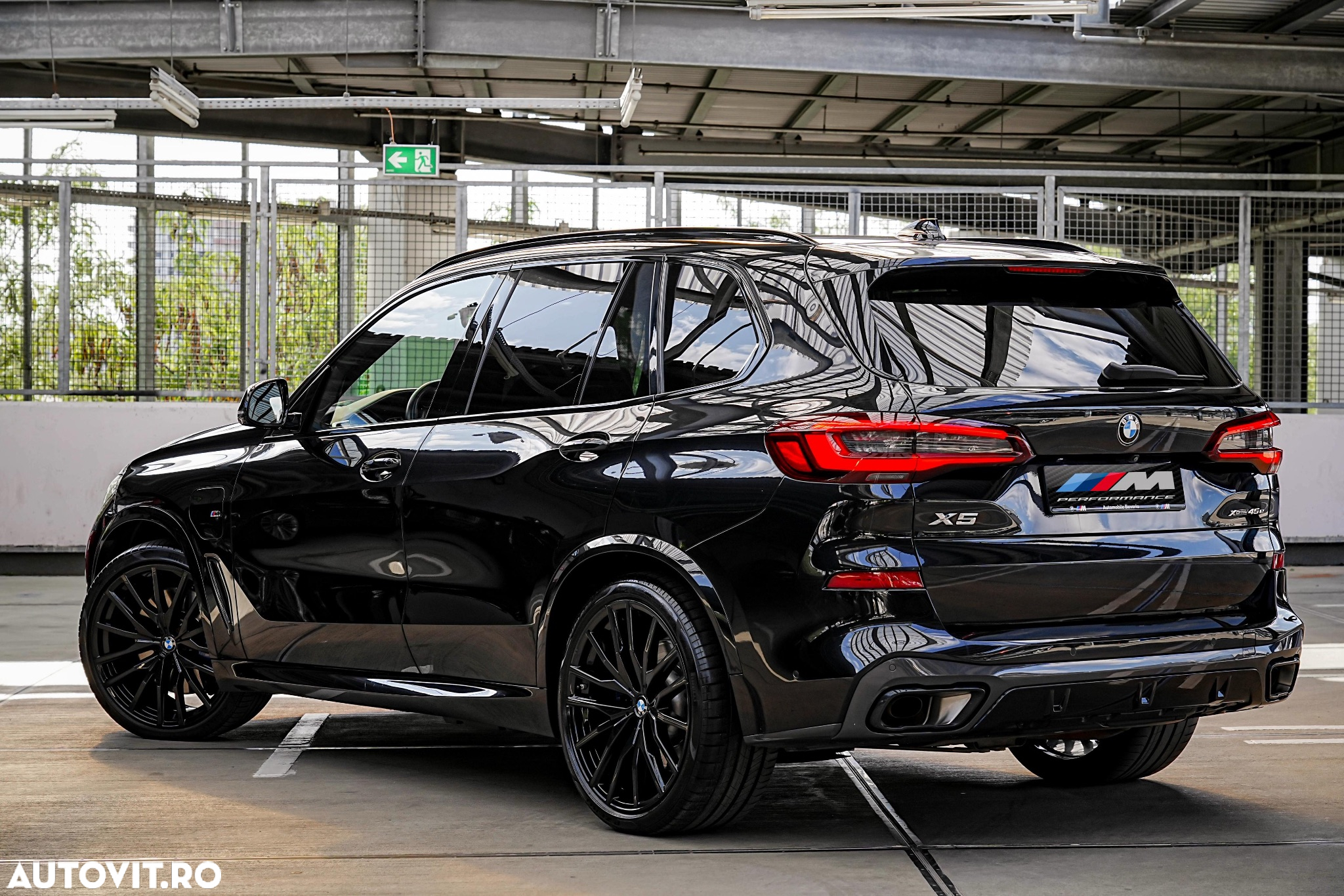 BMW X5 xDrive45e AT PHEV - 9