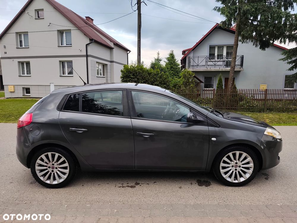 Fiat Bravo 1.4 16V Dynamic - 8