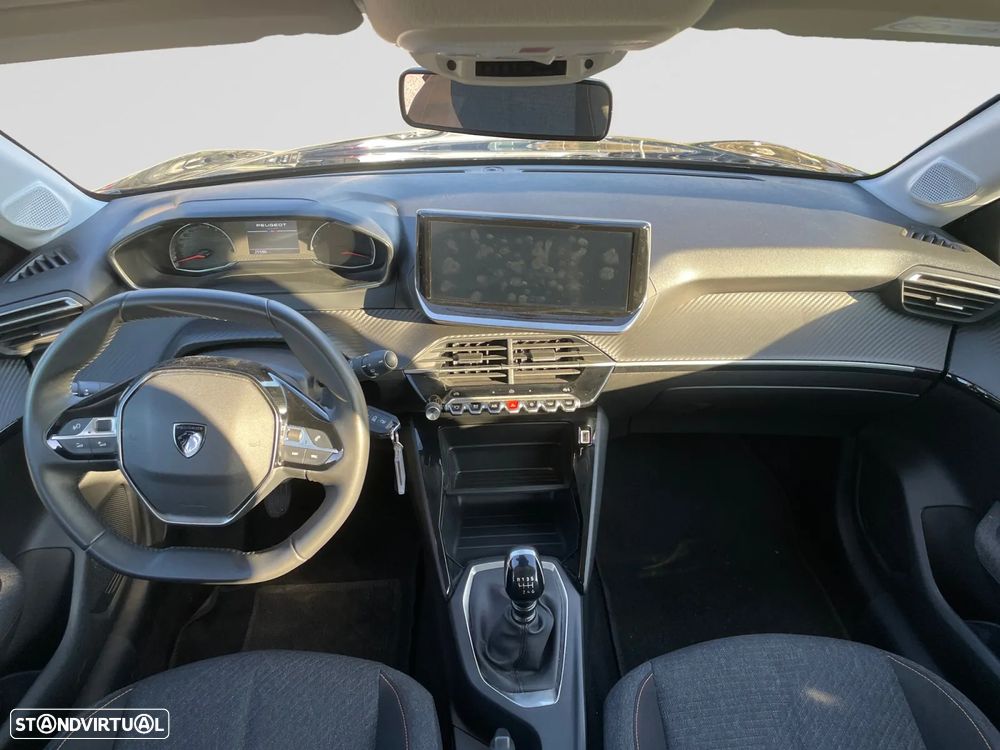 Peugeot 208 1.2 PureTech Allure - 11