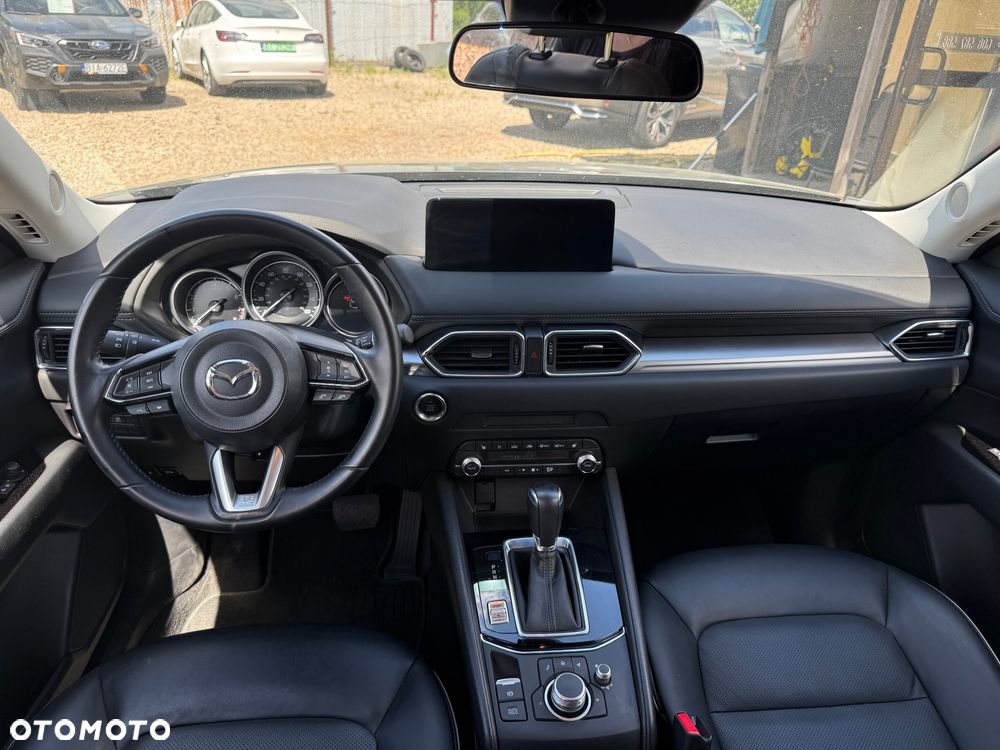 Mazda CX-5 SKYACTIV-G 194 Exclusive-Line - 25