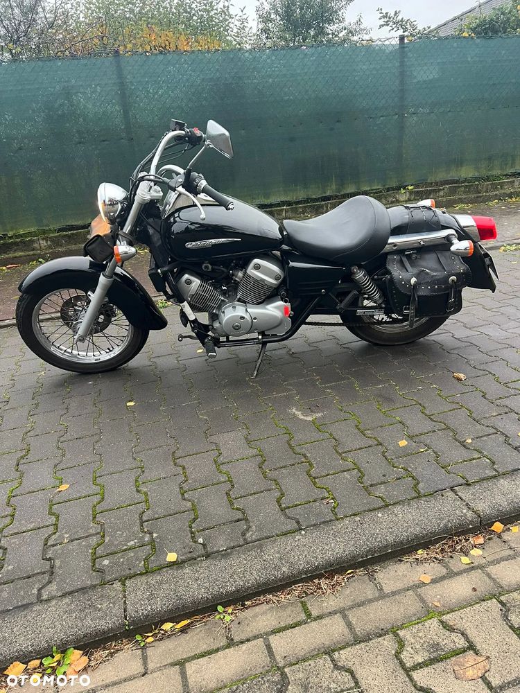 Honda Shadow - 9