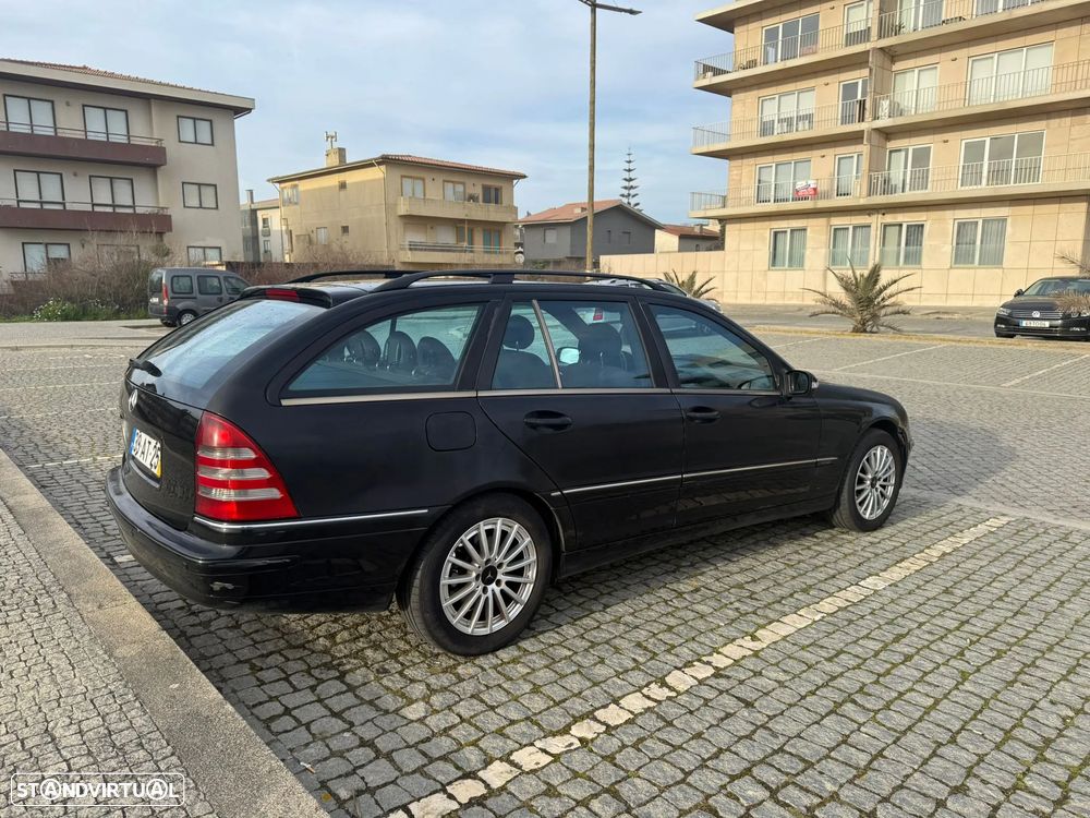 Mercedes-Benz C 220 - 6