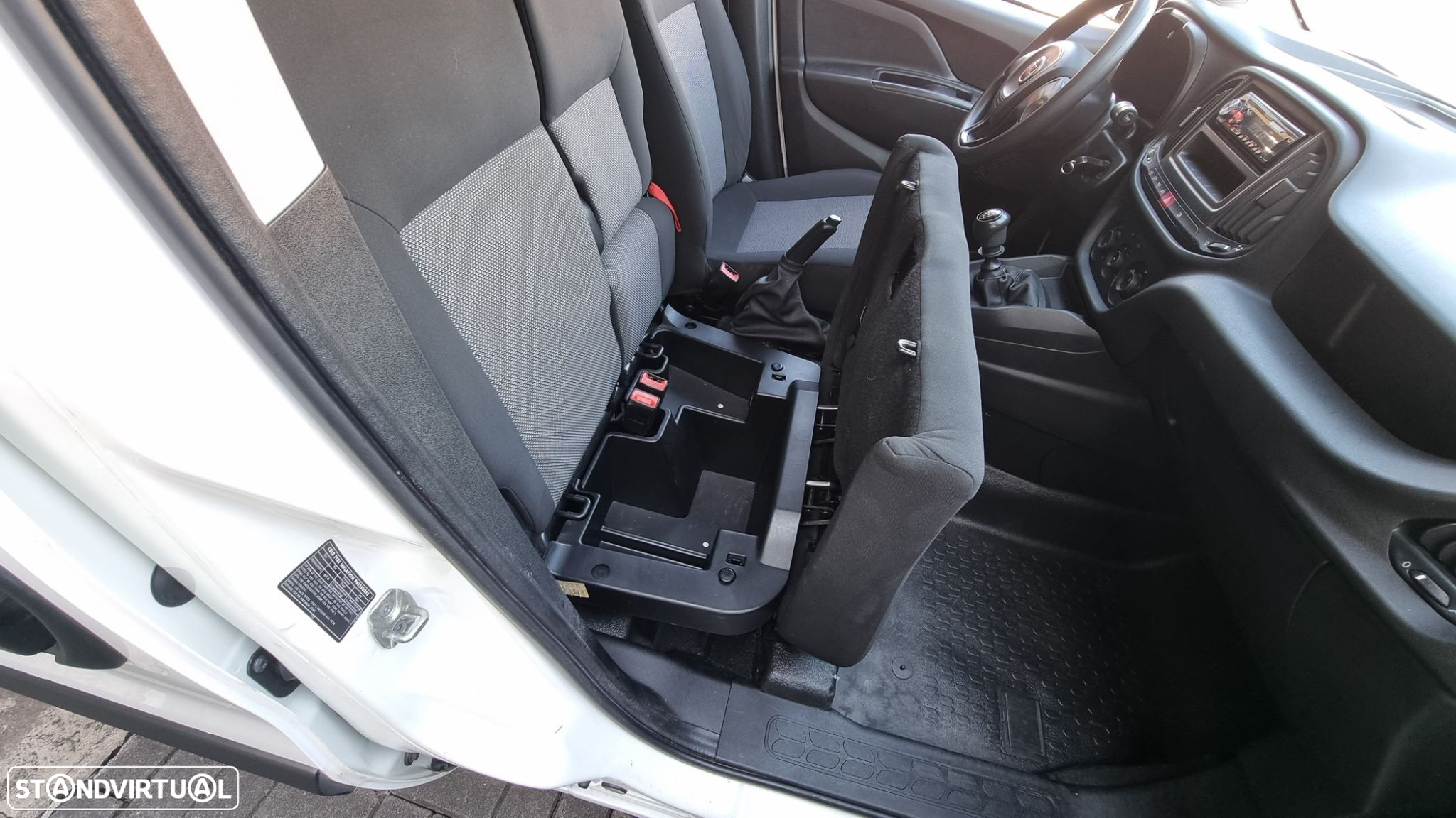Fiat Doblo 1.6 MJ XL 3L - 17