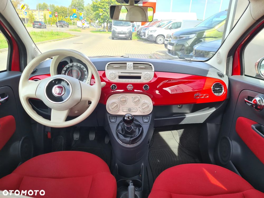 Fiat 500 1.2 Pop - 12