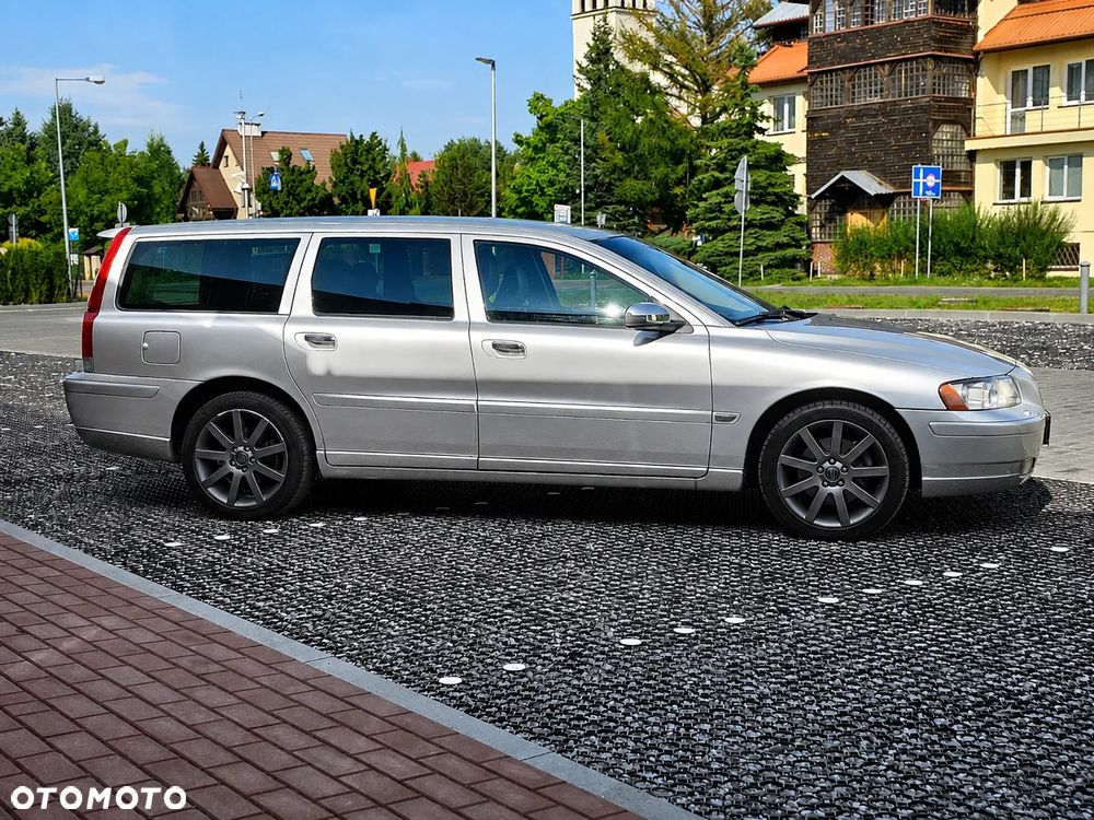 Volvo V70 2.5T AWD Edition Sport - 3
